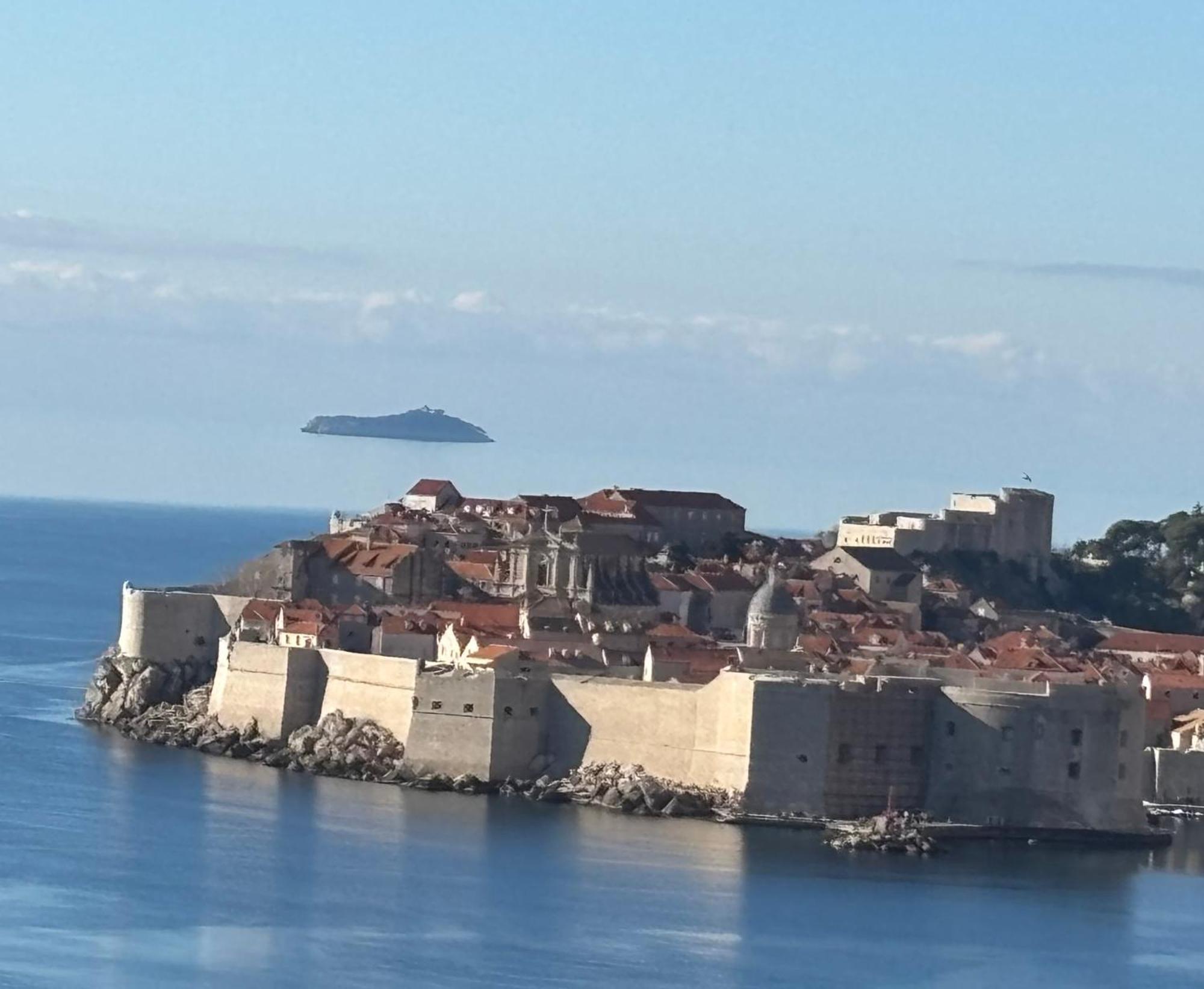 The Room Dubrovnik Exterior foto
