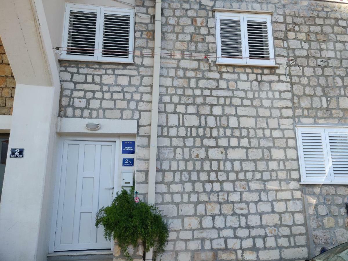 The Room Dubrovnik Exterior foto